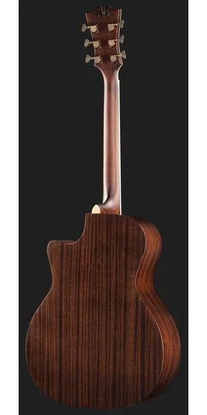 DAngelico Premier Gramercy Aged Burst, lähikuva 3