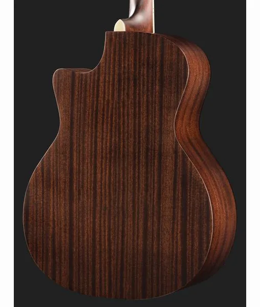 DAngelico Premier Gramercy Aged Burst, lähikuva 5