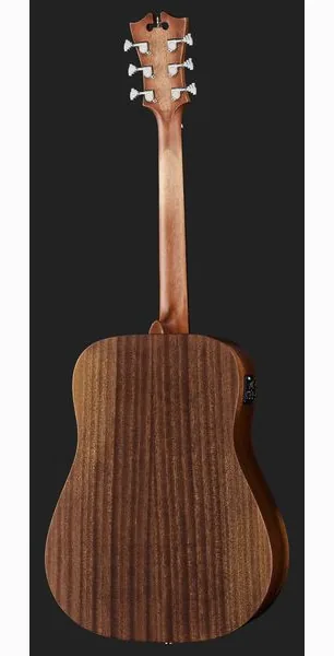 DAngelico Premier Lexington LS Aged Mah, lähikuva 3