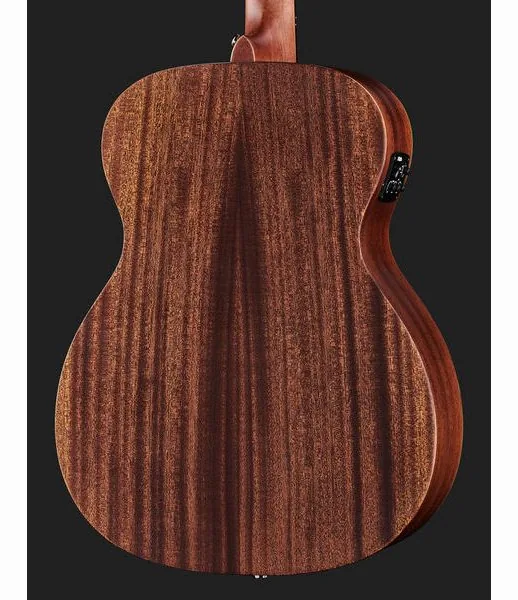 DAngelico Premier Tammany LS Aged Mah, lähikuva 5