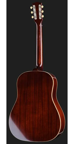 Epiphone 1942 Banner J-45 Reis.VS LH, lähikuva 3