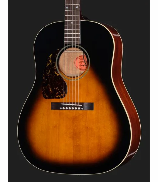 Epiphone 1942 Banner J-45 Reis.VS LH, lähikuva 4