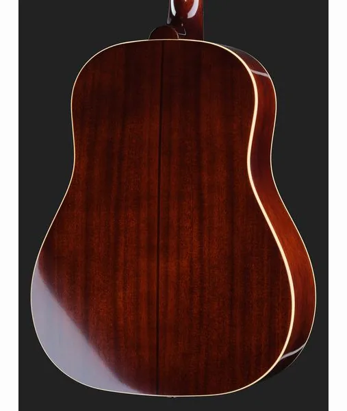 Epiphone 1942 Banner J-45 Reis.VS LH, lähikuva 5