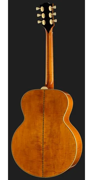 Epiphone 1957 SJ-200 Rei. AN IBC, lähikuva 3