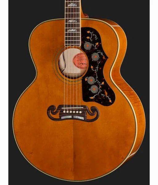 Epiphone 1957 SJ-200 Rei. AN IBC, lähikuva 4