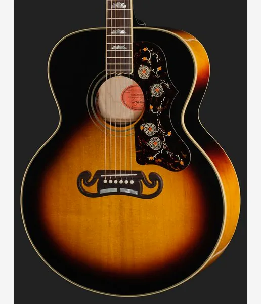 Epiphone 1957 SJ-200 Rei. VS IBC, lähikuva 4