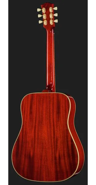 Epiphone 1960 Hummingbird Rei. HTS IBC, lähikuva 3