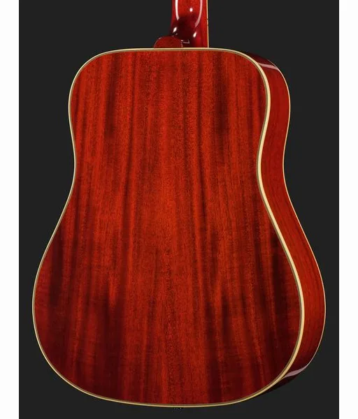 Epiphone 1960 Hummingbird Rei. HTS IBC, lähikuva 5