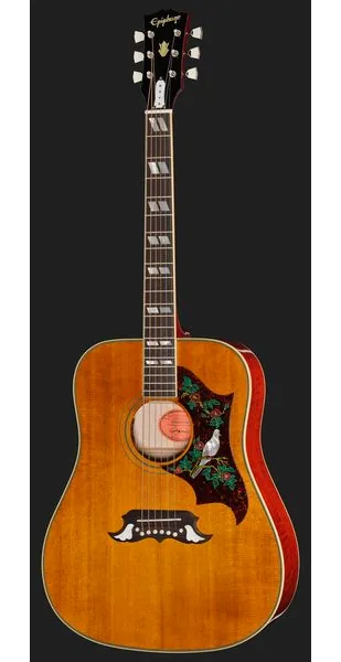 Epiphone 1963 Dove Reissue Natural IBC, lähikuva 2