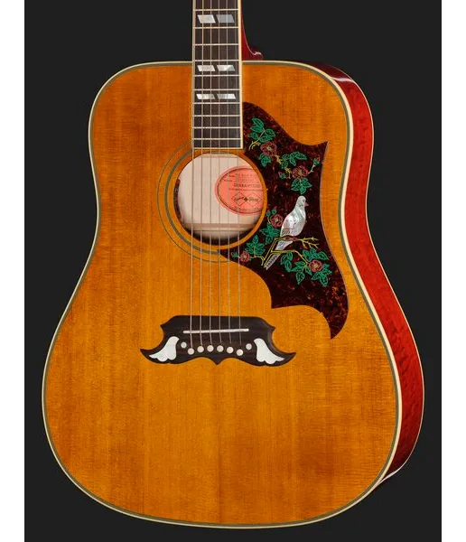 Epiphone 1963 Dove Reissue Natural IBC, lähikuva 4
