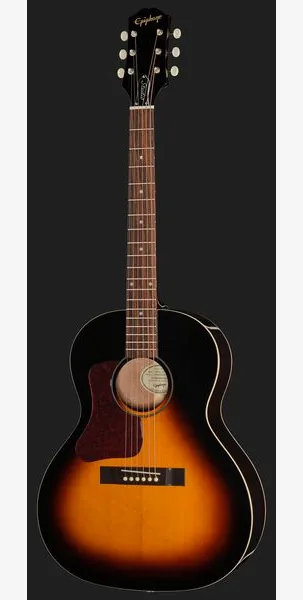 Epiphone Blues King Studio Dark Burst L, lähikuva 2