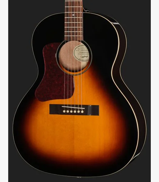 Epiphone Blues King Studio Dark Burst L, lähikuva 4