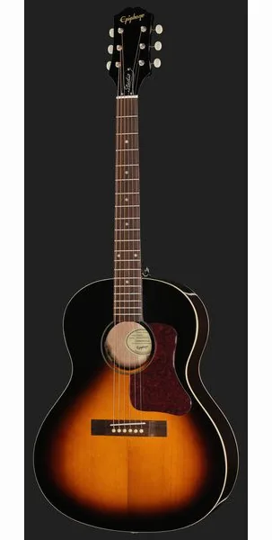 Epiphone Blues King Studio Dark Burst, lähikuva 2