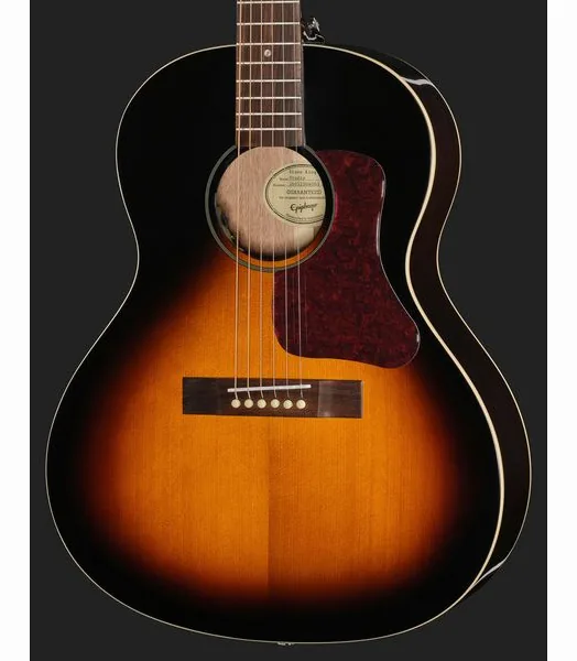 Epiphone Blues King Studio Dark Burst, lähikuva 4