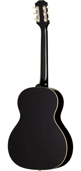 Epiphone Blues King Studio Ebony LH, lähikuva 2