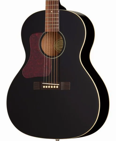 Epiphone Blues King Studio Ebony LH, lähikuva 3