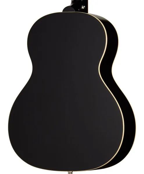 Epiphone Blues King Studio Ebony LH, lähikuva 4
