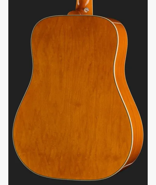 Epiphone Dove Studio Nat LH, lähikuva 5