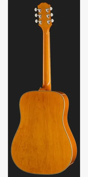 Epiphone Dove Studio Nat, lähikuva 3