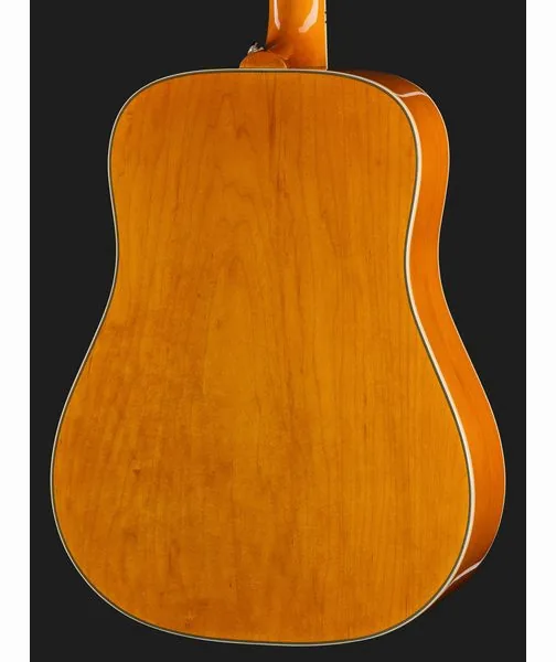Epiphone Dove Studio Nat, lähikuva 5