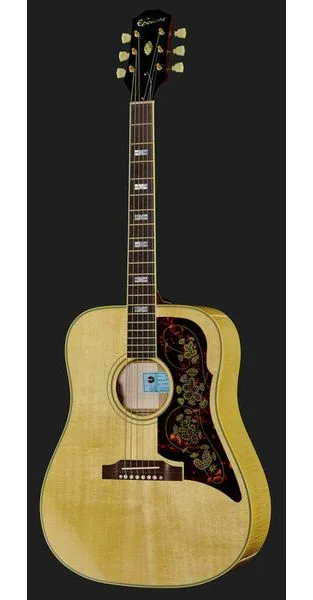 Epiphone Frontier USA Antique Natural, lähikuva 2