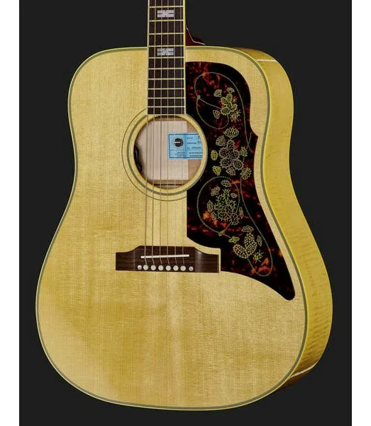 Epiphone Frontier USA Antique Natural, lähikuva 4