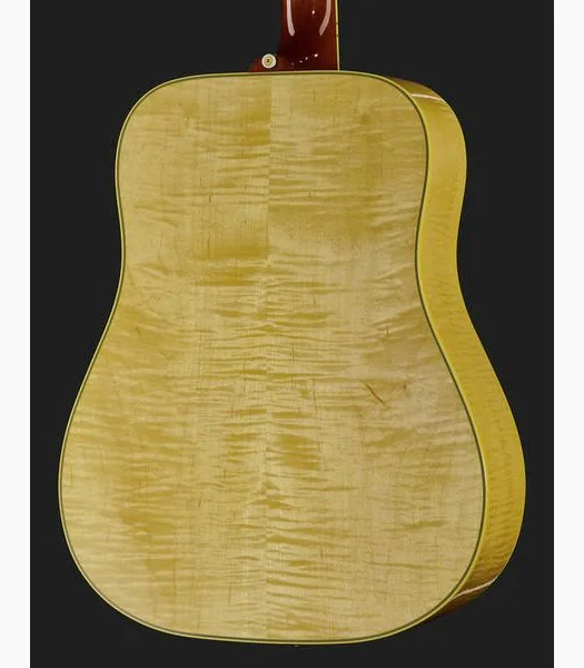 Epiphone Frontier USA Antique Natural, lähikuva 5