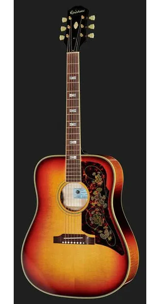 Epiphone Frontier USA Frontier Burst, lähikuva 2