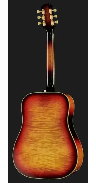 Epiphone Frontier USA Frontier Burst, lähikuva 3