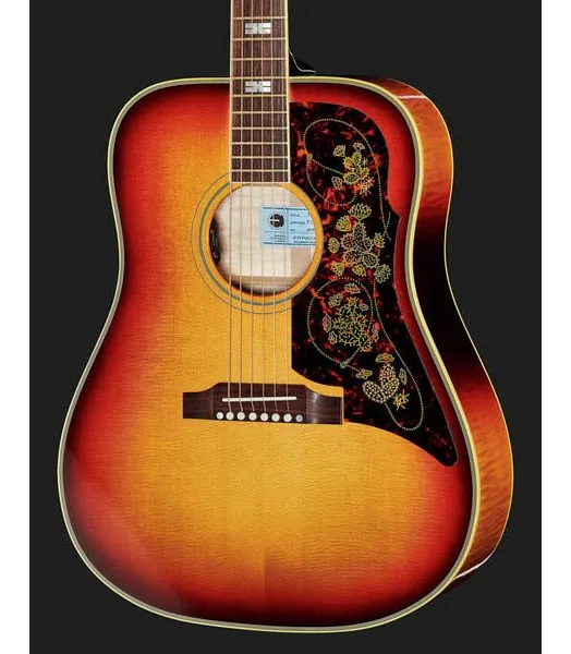 Epiphone Frontier USA Frontier Burst, lähikuva 4