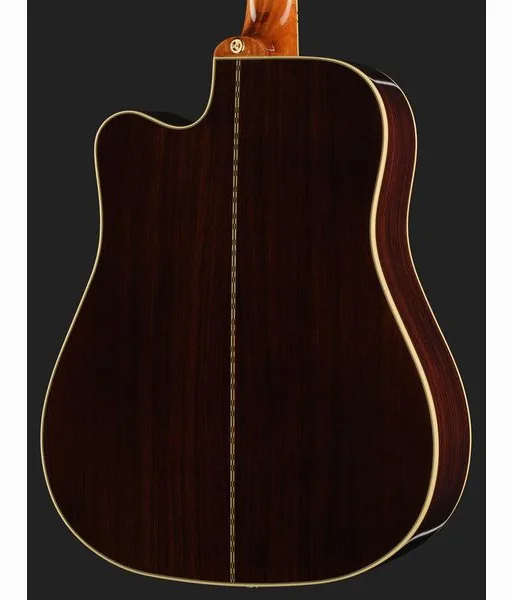 Epiphone Hummingbird Deluxe EC AB IBC, lähikuva 5