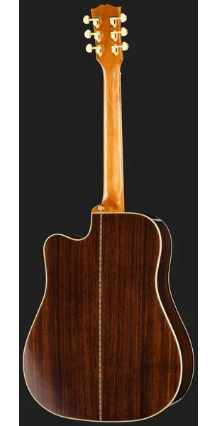 Epiphone Hummingbird Deluxe EC NA IBC, lähikuva 3