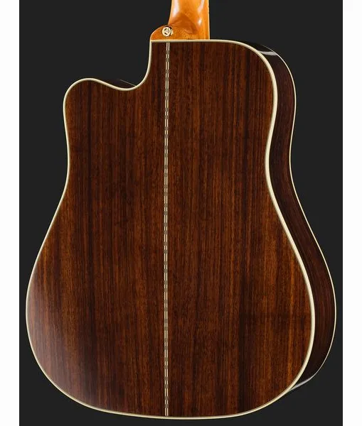 Epiphone Hummingbird Deluxe EC NA IBC, lähikuva 5