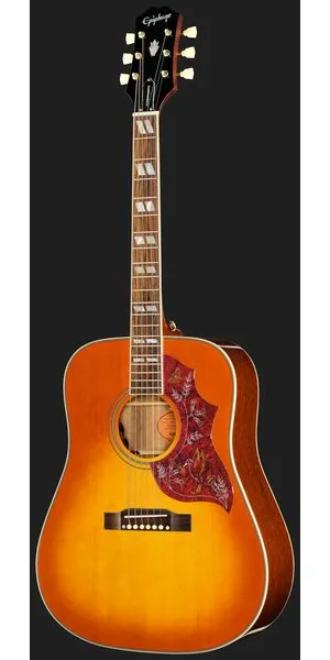 Epiphone Hummingbird Standard CS, lähikuva 2
