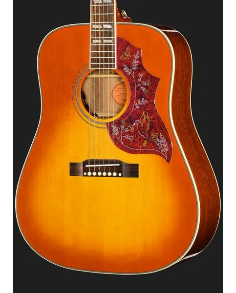 Epiphone Hummingbird Standard CS, lähikuva 4