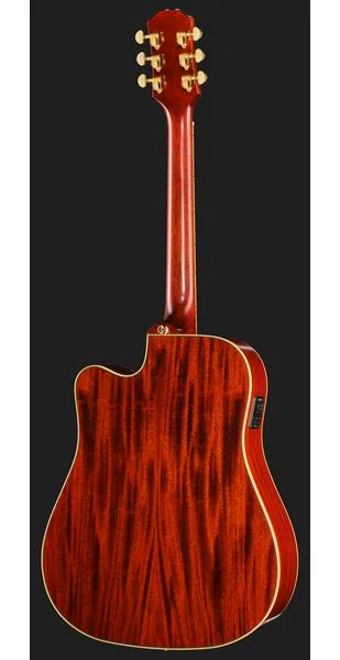 Epiphone Hummingbird Standard EC CS, lähikuva 3