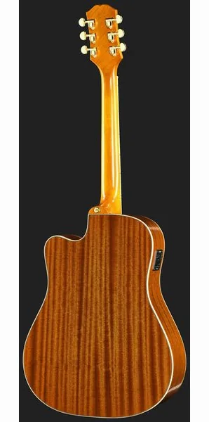 Epiphone Hummingbird Standard EC N, lähikuva 3