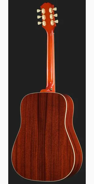 Epiphone Hummingbird Standard LH CS, lähikuva 3