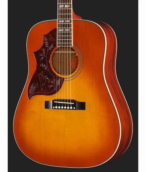 Epiphone Hummingbird Standard LH CS, lähikuva 4