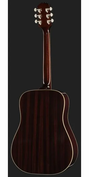 Epiphone Hummingbird Studio AN LH, lähikuva 3