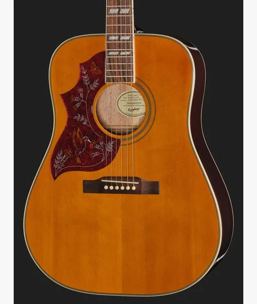 Epiphone Hummingbird Studio AN LH, lähikuva 4