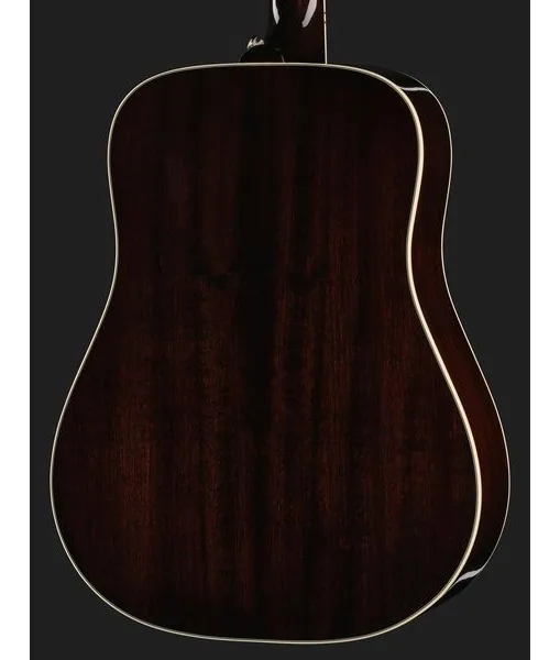 Epiphone Hummingbird Studio Antique Nat, lähikuva 5
