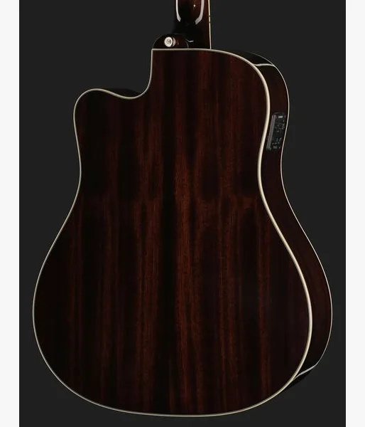 Epiphone Hummingbird Studio EC AN, lähikuva 5