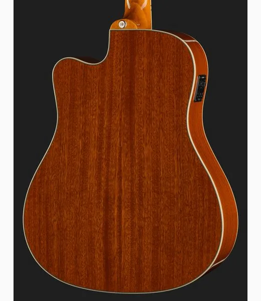 Epiphone Hummingbird Studio EC HCS, lähikuva 5
