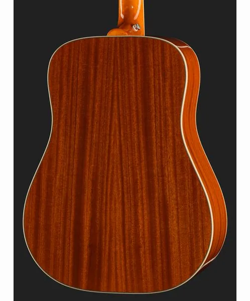 Epiphone Hummingbird Studio HCS LH, lähikuva 5
