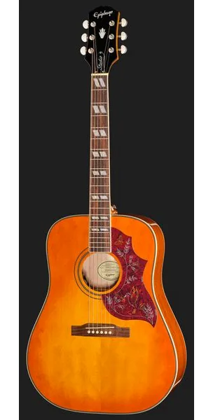 Epiphone Hummingbird Studio HCS, lähikuva 2