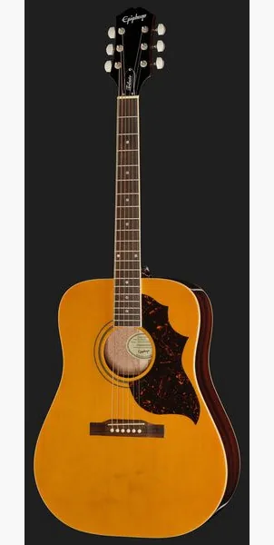Epiphone Hummingbird Tribute AN, lähikuva 2