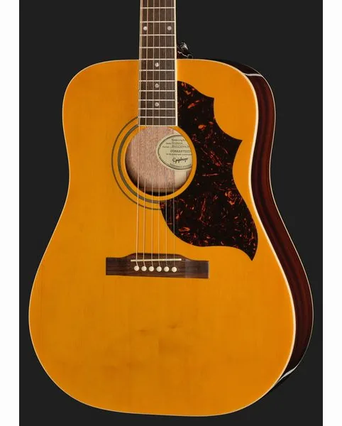 Epiphone Hummingbird Tribute AN, lähikuva 4