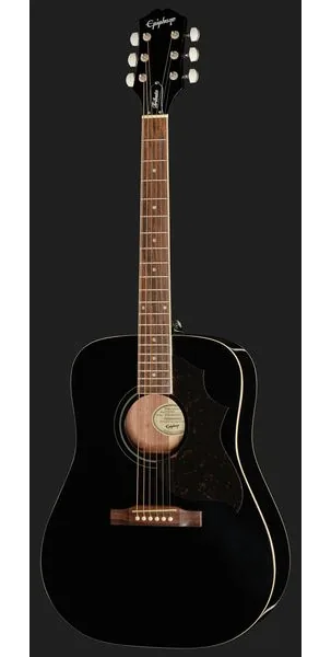 Epiphone Hummingbird Tribute Ebo w/ GB, lähikuva 2