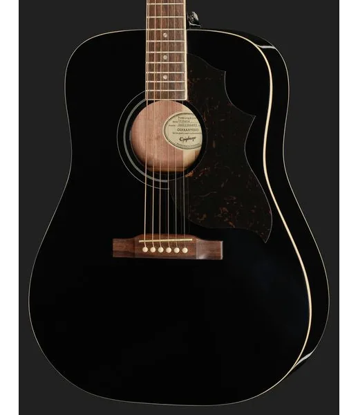 Epiphone Hummingbird Tribute Ebo w/ GB, lähikuva 4